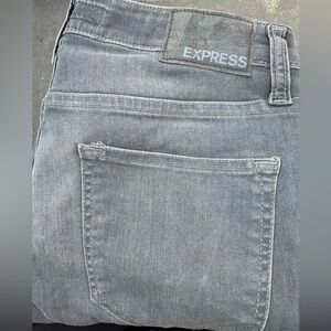 Mens express jean